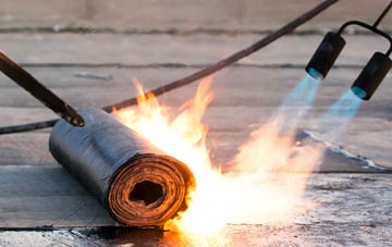 Foul Anchor asphalt flat roofing repairs