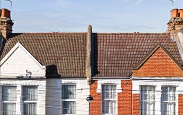 clay roofing Foul Anchor, Cambridgeshire