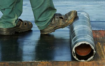 types of Foul Anchor felt roof