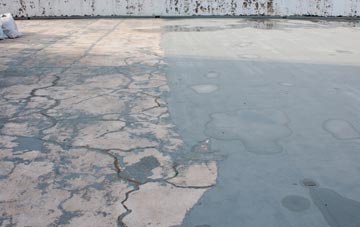 Foul Anchor fibreglass roof repair costs