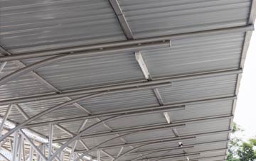 installing Foul Anchor metal roofing