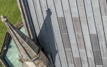 Foul Anchor lead roof considerations