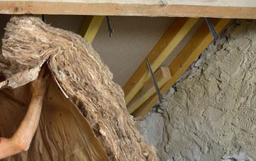 Foul Anchor pitched roof insulation costs