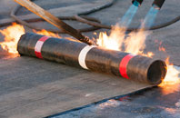 Foul Anchor flat roof sealing